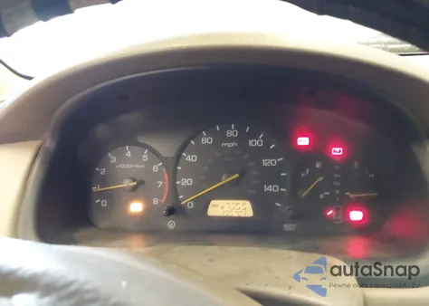 2000 Honda Accord 2.3 Se from USA, damaged, VIN JHMCG5674YC022683